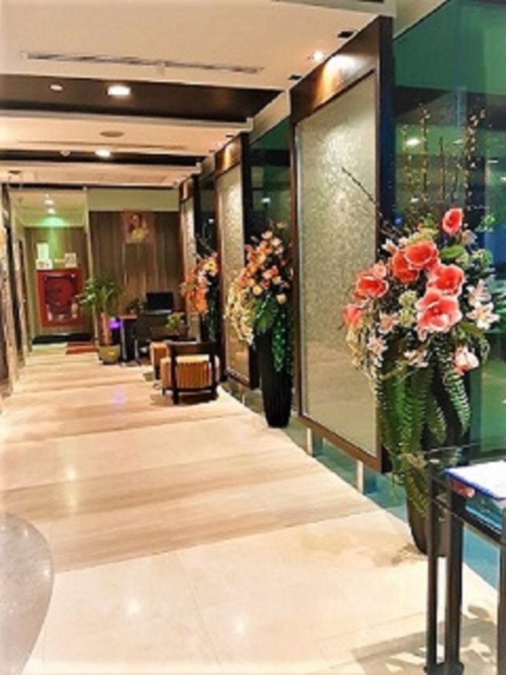 阿莫拉新豪华套房酒店【Sha+】 曼谷 外观 照片
